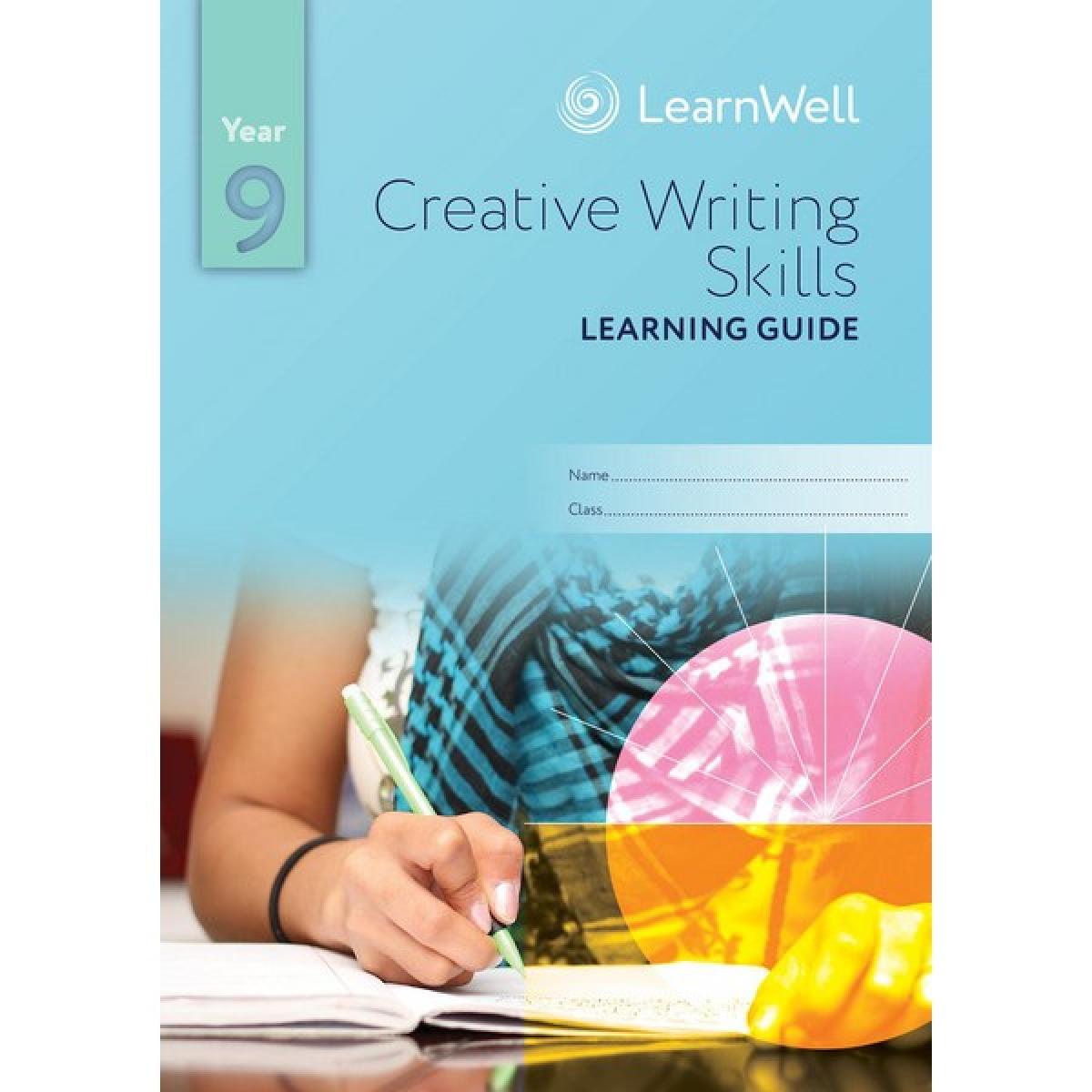 Creative Writing Skills Year 9 | Read Pacific | Reading Books